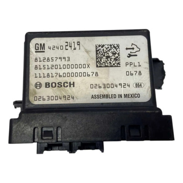 Módulo Sensor Estacionamento Spin 1.8 Aut 2020 C/det 688
