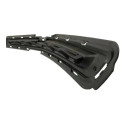 Grade Sup Parachoque Dian Chevrolet Cobalt 2011/2021 45302 Fosco