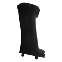 Acabament Coluna Traseira Dir Renault Duster 13/16 48290 Preto