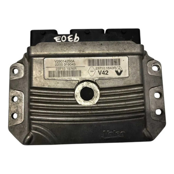Módulo Injeção Renault Sandero 201111904