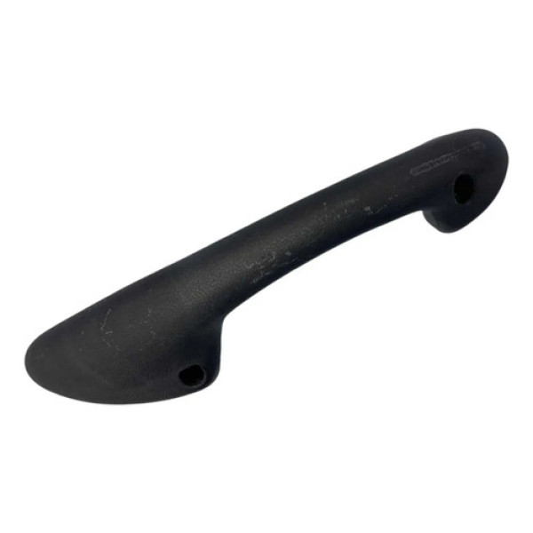 Puxador Porta Traseira Esquerda Palio 2000/2003        57140 Preto Traseira