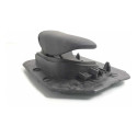 Puxador Interno Porta Traseira Esquerda Gm Corsa 1997/2002 Preto