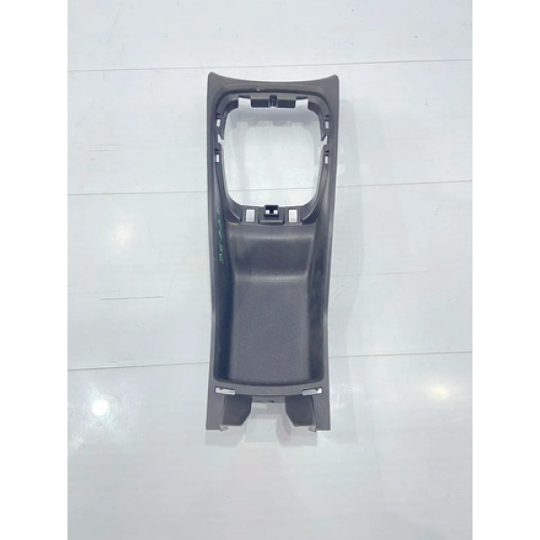 Moldura Console Central Alavanca Peugeot 2008 2015/2021
