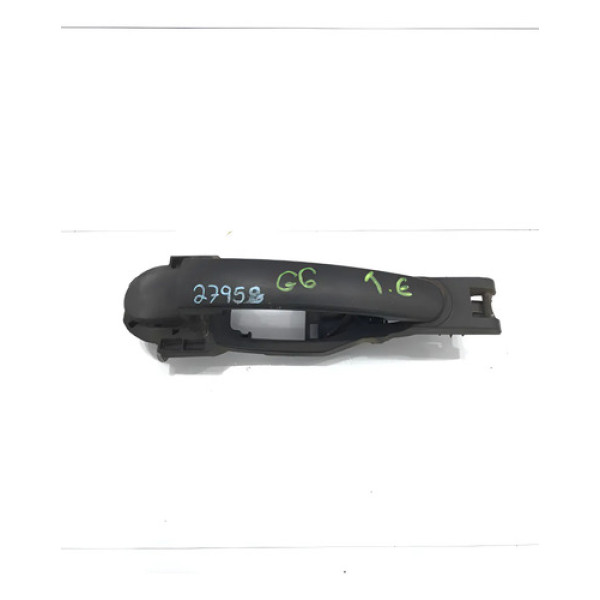 Maçaneta Externa Porta Traseira Esquerda Vw Gol G5/g6 Traseira