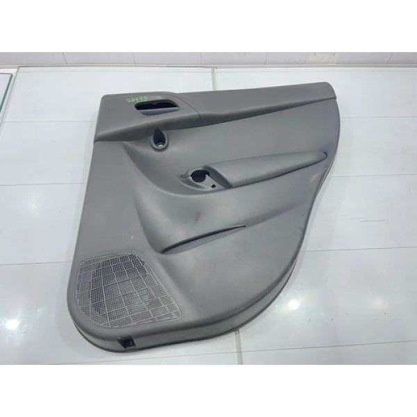 Forro De Porta Traseira Direita Citroen C3 2012/2021