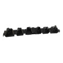 Absorvedor Impacto Traseiro Fluence 2.0 2011/18 47894 Preto