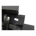 Maçaneta Interna Porta Tras Dir Celta Prisma 2008/15 54387 Preto Traseira