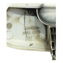 Maçaneta Externa Branca Porta D.d Chevrolet Cobalt 2013/2017 Branco Dianteira