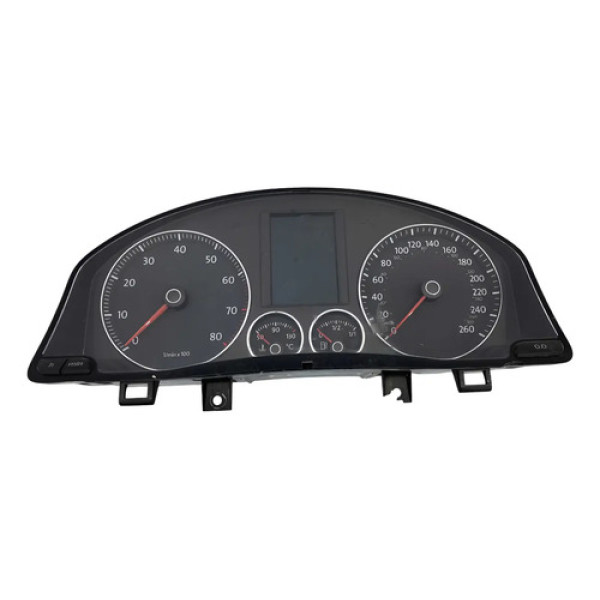 Painel De Instrumento Volkswagen Jetta 2005/2010 Preto