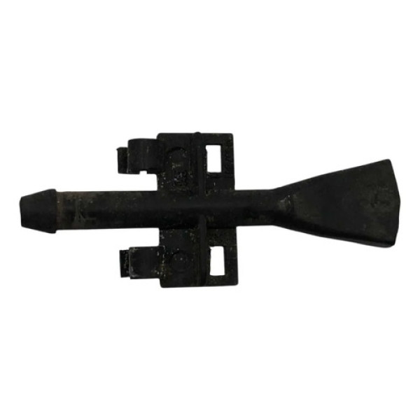 Esguicho Brucutu Agua Parabrisa Dianteiro Meriva 2010 Preto