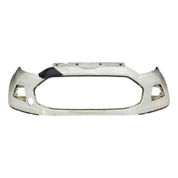 Para-choque Dianteiro Ecosport 2013/2017 Recuperado    7719 Branco