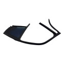 Borracha Canaleta Porta Traseira Esq Cruze Sedan 17/23 46720 Preto