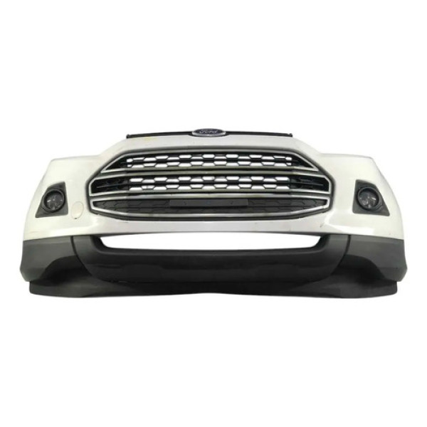 Para Choque Dianteiro Ford Ecosport 2013/2017 46238 Branco