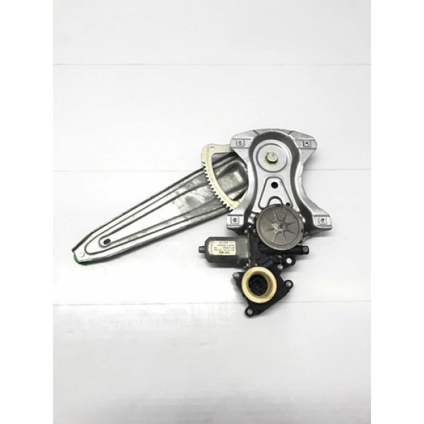 Máquina De Vidro Porta Tras Esq Toyota Corolla 2015/2018