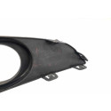 Moldura Milha Esquerdo Paralelo Chevrolet Vectra Gt 2009/12 Preto Esquerdo
