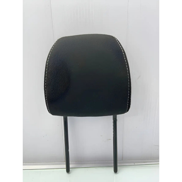 Encosto Cabeça Banco Dianteiro Renault Oroch 2015/2020 Preto