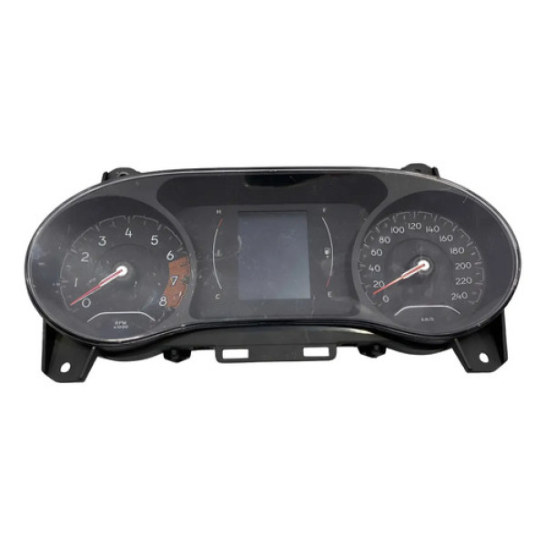 Painel Instrumento Jeep Compass 2.0 Flex 2018 Preto