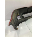 Pára-choque Dianteiro Com Detalhe Chevrolet Meriva 2003/2012 Preto