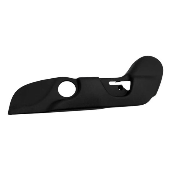 Moldura Esquerda Banco Motorista Honda Fit 2015/2021 50037 Preto