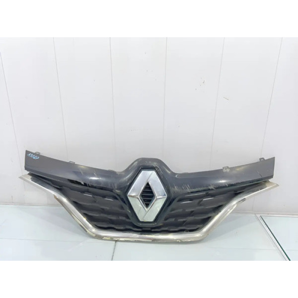 Grade Para-choque Dianteiro Renault Captur 2016/2022 1
