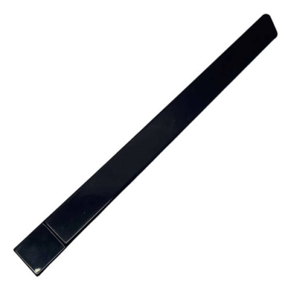 Friso Porta Traseira Esquerda Hyundai Hb20s 2013/2018 56140 Preto