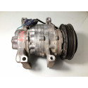 Compressor Ar Condicionado Honda City 2019 1.5/automatico