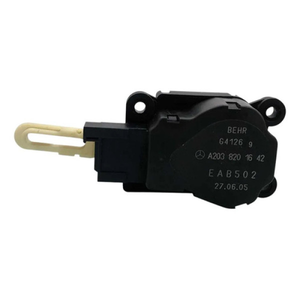 Motor Atuador Caixa Evaporadora Mercedes C180 2003/06 56870
