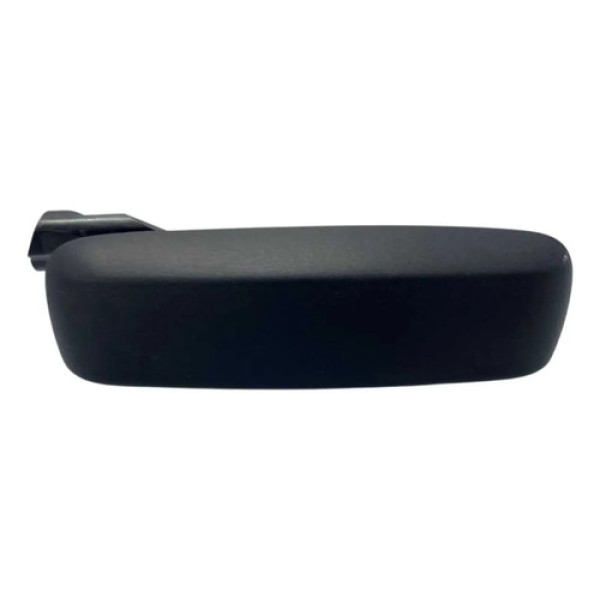 Maçaneta Externa Traseira Direita Fiat Uno 2015/2021   14746 Preto Traseira