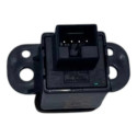 Botão De Alerta Chevrolet Sonic 2012 - 2013 Preto