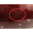 Porta Traseira Esquerda Chevrolet Meriva 2003/2011 C/detalhe