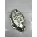 Suporte Maçaneta Externa Traseira Direita Meriva 2003/2011 Preto