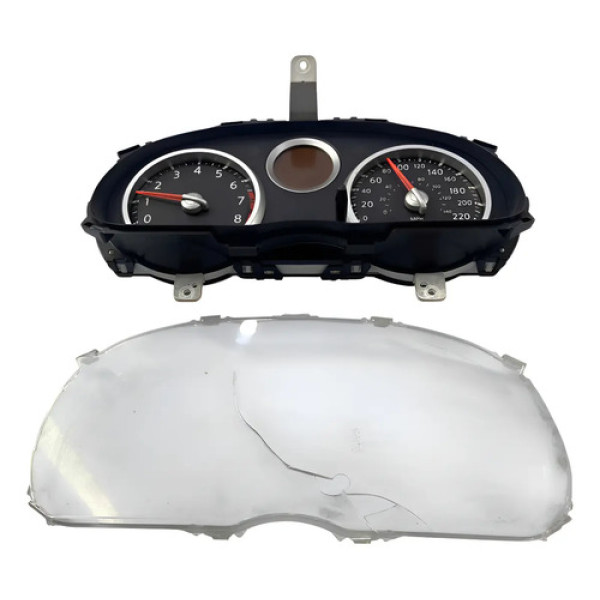 Painel Instrumentos Nissan Sentra 2.0 Manual 2008/2012 47181 Preto