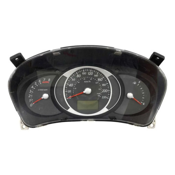 Painel De Instrumentos Hyundai Tucson 2.0 16v 2009 Preto