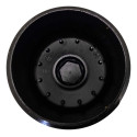 Tampa Filtro Oleo Motor Cruze Tracker 1.8 2012/2016 54112 Preto