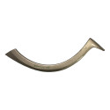 Moldura Friso Lateral Tras Esq Chevrolet Corsa Hacth 2002/12