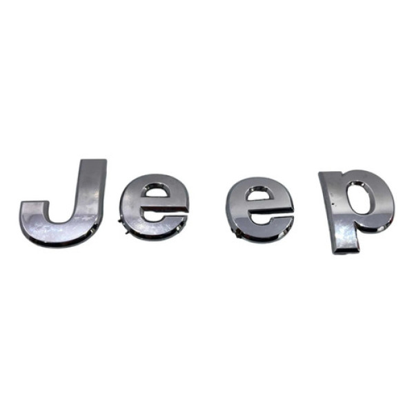 Emblema Jeep Capo Dianteiro Renegade 2015/2021