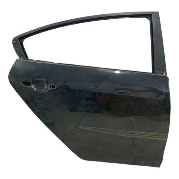 Porta C/detalhe Traseira Direita Kia Cerato 2014/2016 24716 Traseira Direita .
