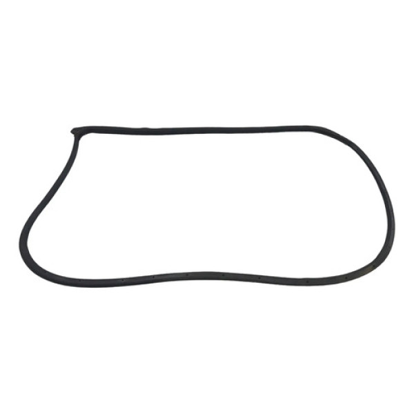 Borracha De Porta Dianteira Direira Onix/prisma 2013/2019 Preto