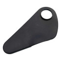 Moldura Int Banco Direito Chevrolet Celta 2009  55257 Preto
