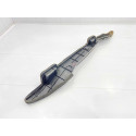 Isolador Pára-lama Direito Chevrolet Cruze 2012/2015 Preto