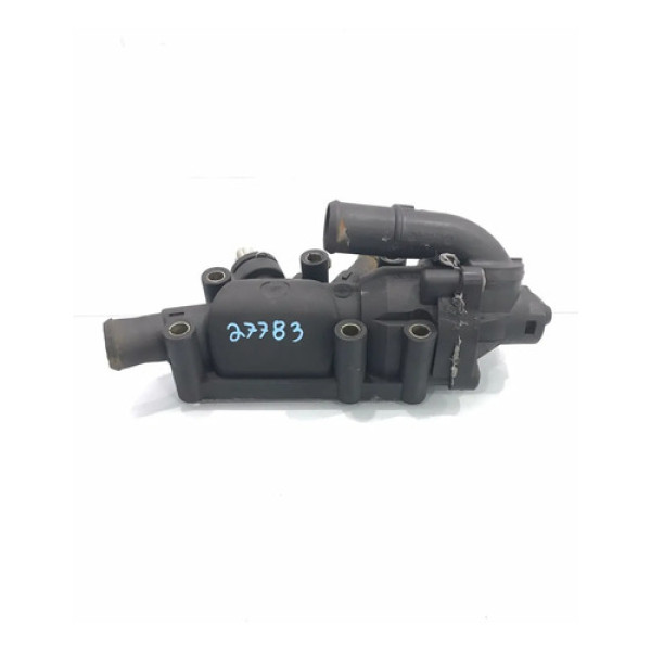 Carcaça Válvula Termostática Ford Ka 2008/2013