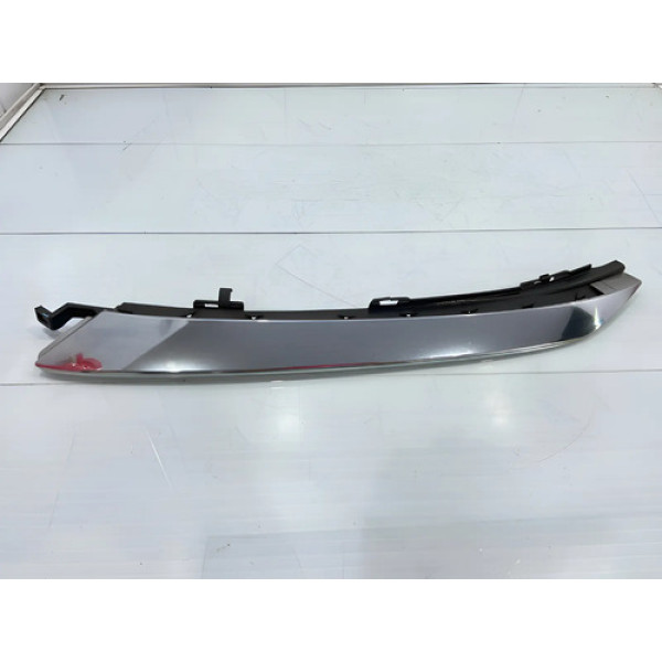 Friso Farol Esquerdo Honda City 2022/2023 Prateado