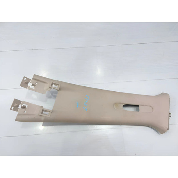 Moldura Acabamento Coluna Central Diant Esq Aircross 15/21 Bege