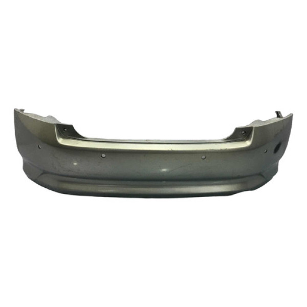 Pára-choque Traseiro C/detalhe Honda City 2008/2011
