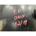 Parabarro Traseiro Dir Chevrolet Onix Prisma 2013/19 53896