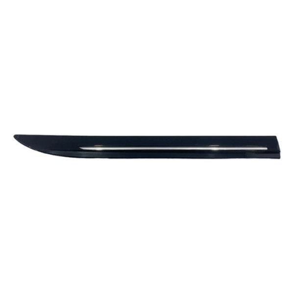 Friso Porta Traseira Direita Honda Civic 2017/2021 Preto