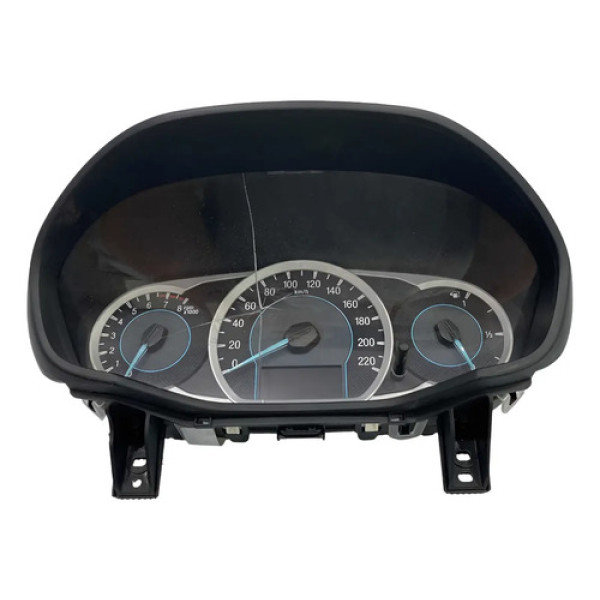 Painel De Instrumentos Ford Ka 2013/2021 *c/detalhe* Preto