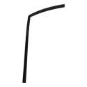 Borracha Canaleta Dianteira Direita Chevrolet Cobalt 11/19 Preto