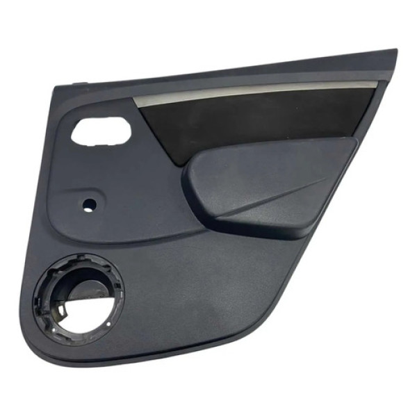 Forro De Porta Traseiro Dir Renault Sandero 2008/14 55739