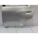 Porta Traseira Esquerda Chevrolet Spin 2013/18 Com Detalhes Traseira Esquerdo Prateado